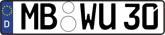 MB-WU30