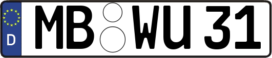 MB-WU31