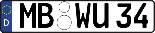 MB-WU34