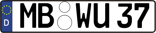 MB-WU37