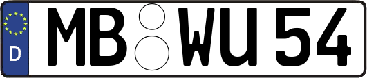 MB-WU54