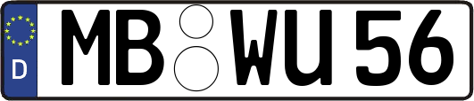 MB-WU56