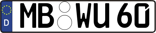 MB-WU60