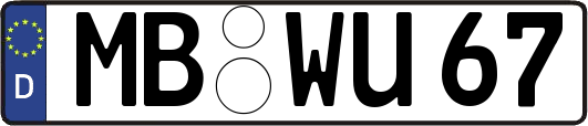 MB-WU67