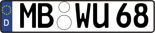 MB-WU68