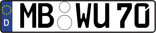 MB-WU70