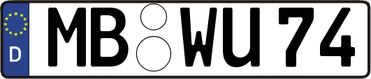 MB-WU74