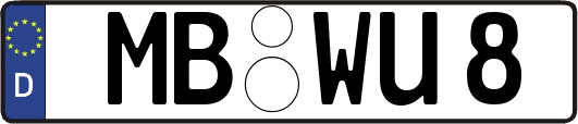 MB-WU8