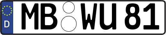 MB-WU81