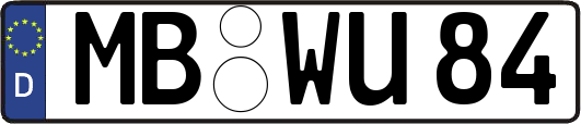 MB-WU84