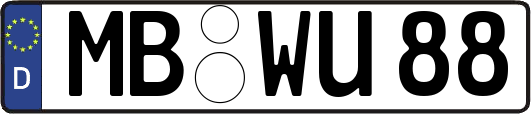 MB-WU88