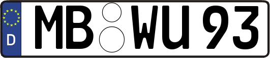 MB-WU93