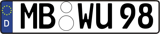 MB-WU98