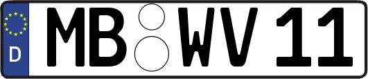 MB-WV11