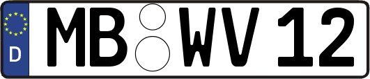 MB-WV12