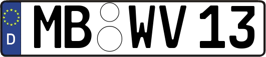 MB-WV13