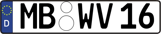 MB-WV16