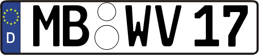 MB-WV17