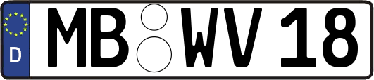 MB-WV18