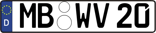 MB-WV20