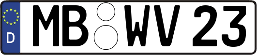 MB-WV23