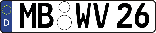 MB-WV26