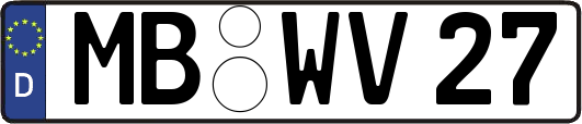 MB-WV27