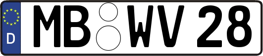 MB-WV28