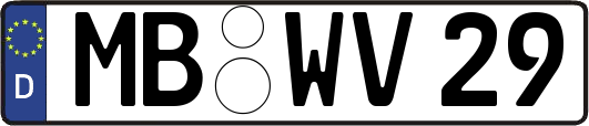 MB-WV29