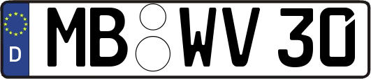 MB-WV30