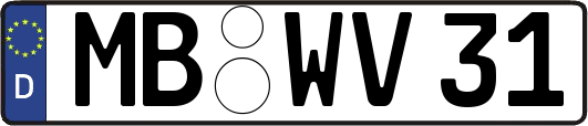 MB-WV31