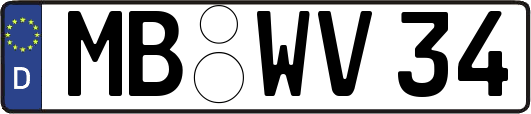 MB-WV34