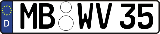 MB-WV35