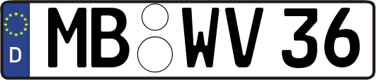 MB-WV36