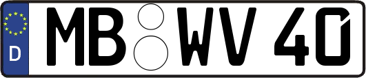 MB-WV40