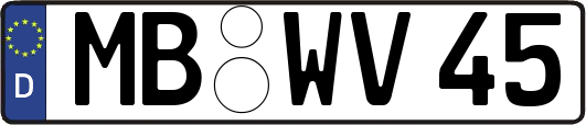 MB-WV45