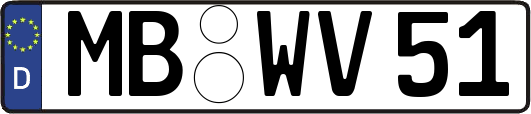 MB-WV51