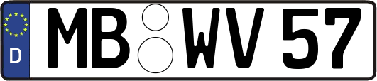 MB-WV57