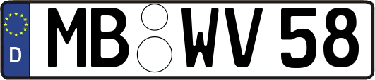 MB-WV58