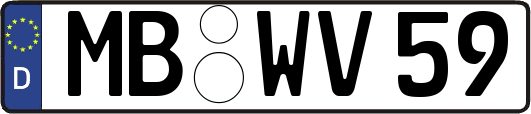 MB-WV59