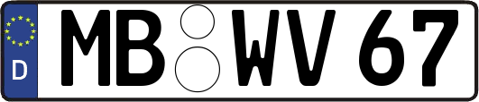 MB-WV67