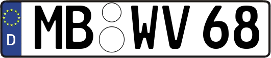 MB-WV68