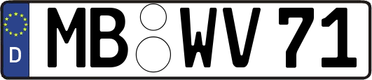 MB-WV71