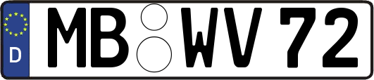 MB-WV72