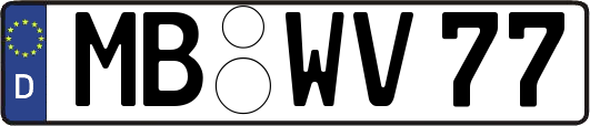MB-WV77