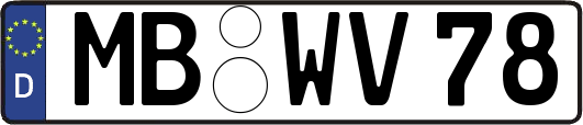 MB-WV78