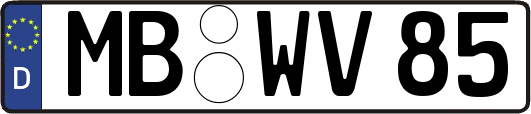 MB-WV85