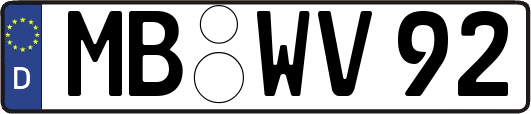 MB-WV92
