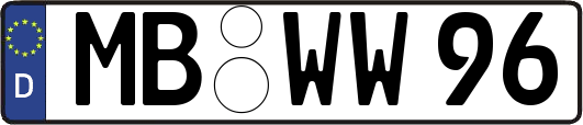 MB-WW96