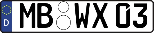 MB-WX03